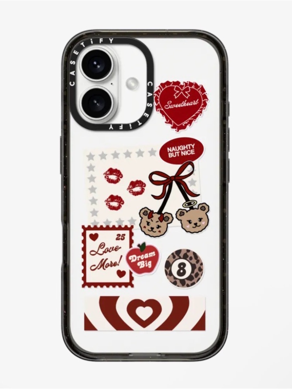 Naughty But Nice Casetify Phone Case - iPhone 16 & 17